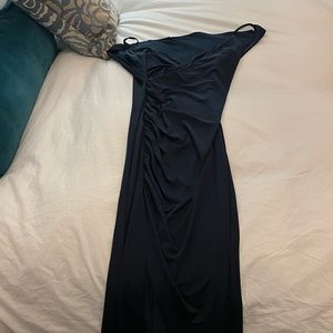 Hello Molly - Bullseye Maxi Dress Navy never worn with tags